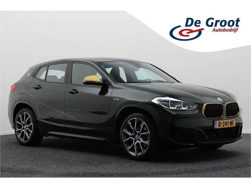 Groen Gebruikt 2022 BMW X2 SUV | € 31.950 (Eerlijke prijs) - Afbeelding 1/4