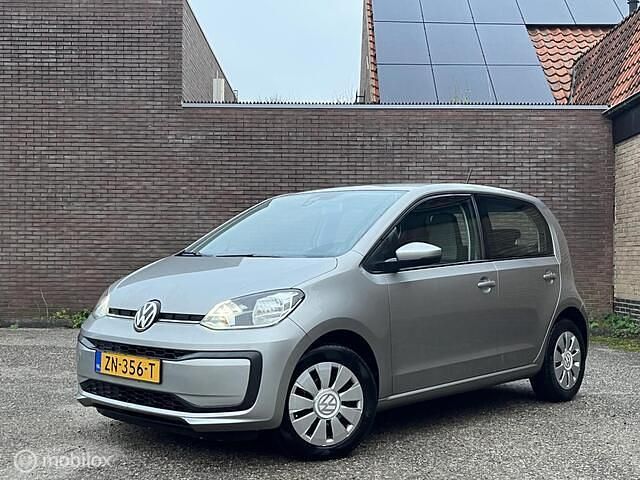 Grijs Occasion 2019 VW up! Move Hatchback | € 8.900 (Goede deal) - Afbeelding 1/4