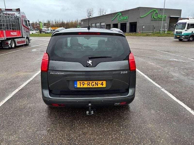 Occasion Peugeot 5008 GTi 156 PK (114 kW) 2011 Grijs MPV