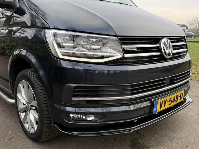 Occasion VW T6 Highline 204 PK (150 kW) 2016 Blauw Van