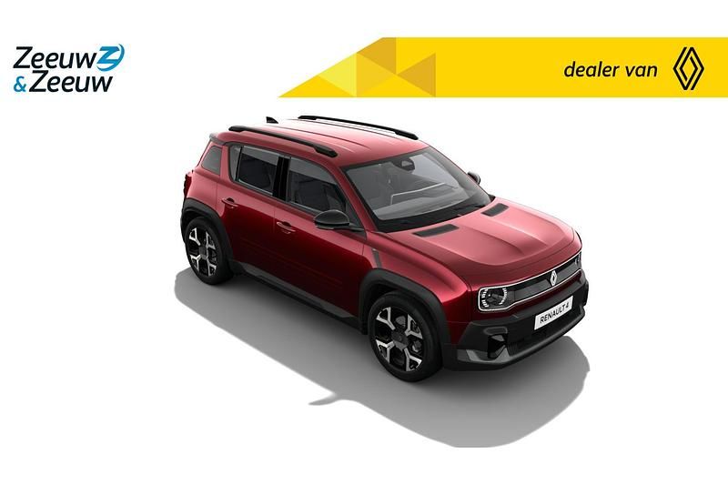 Nieuw 2025 Renault R4 Komfort SUV | € 33.990 - Afbeelding 1/4