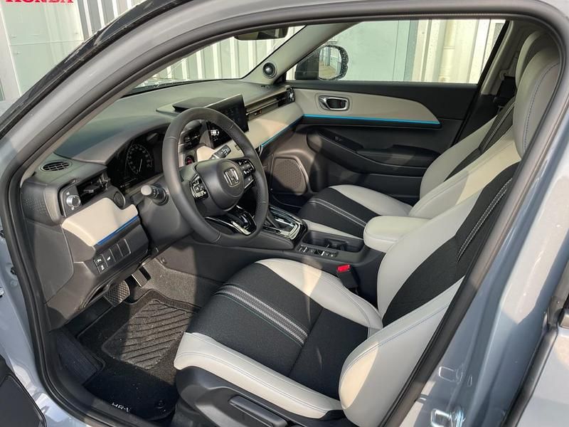 Nieuw Honda HR-V Advance 2026 Grijs SUV