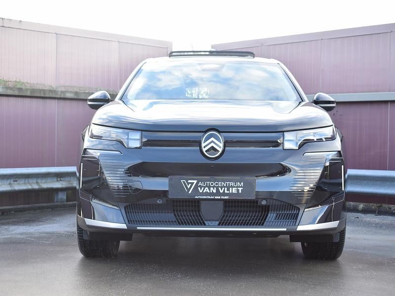 Nieuw Citroën C5 Aircross Comfort 11 kW (15 PK) 2025 Zwart SUV