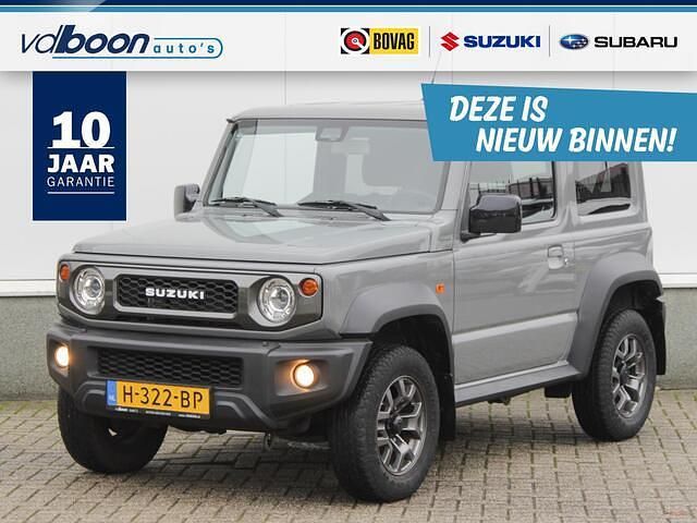 Grijs Occasion 2020 Suzuki Jimny SUV | € 35.950 (Super prijs) - Afbeelding 1/4