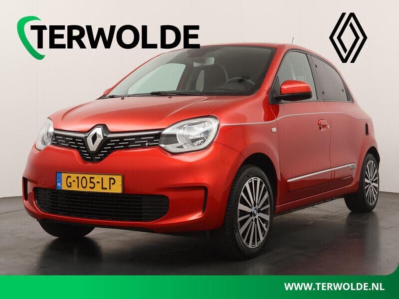 Rood Gebruikt 2019 Renault Twingo Intens Hatchback | € 14.795 (Eerlijke prijs) - Afbeelding 1/4