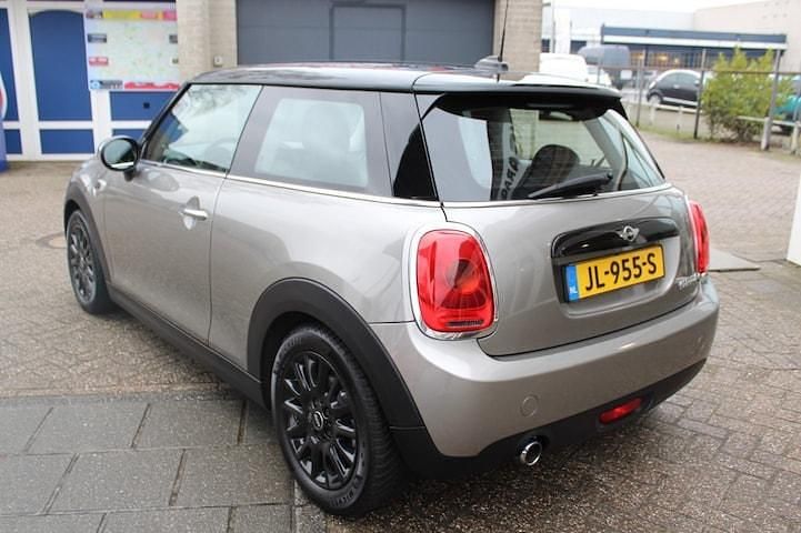 Occasion Mini Cooper Business 136 PK (100 kW) 2016 Grijs Hatchback