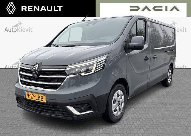 Occasion Renault Trafic 150 PK (110 kW) 2024 Grijs MPV