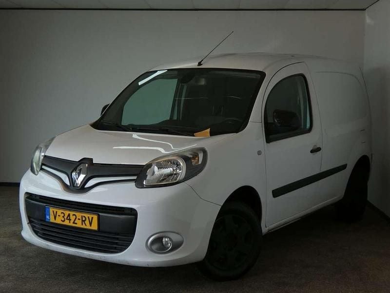 Wit Gebruikt 2018 Renault Kangoo MPV | € 5.450 (Eerlijke prijs) - Afbeelding 1/4