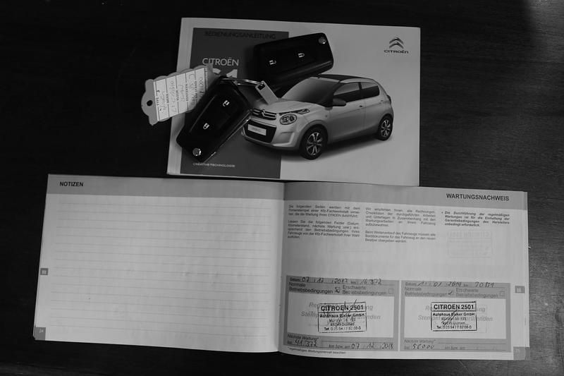 Occasion Citroën C1 PureTech 82 PK (60 kW) 2016 Grijs Hatchback