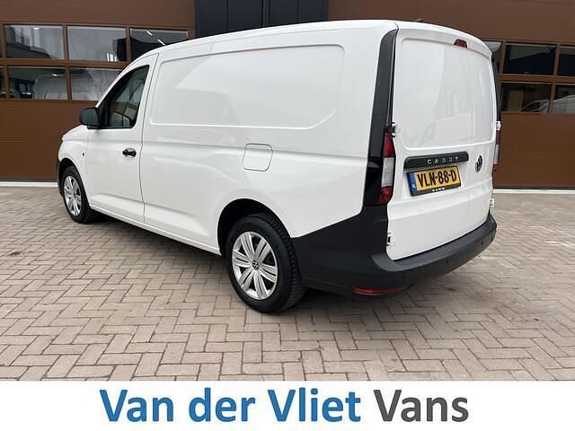 Occasion VW Caddy Maxi Business 75 PK (55 kW) 2021 Wit MPV
