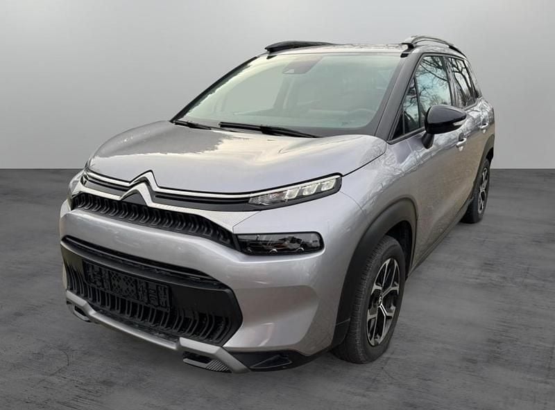 Grijs (metallic) Occasion 2024 Citroën C3 Aircross Shine SUV | € 17.889 (Goede deal) - Afbeelding 1/4
