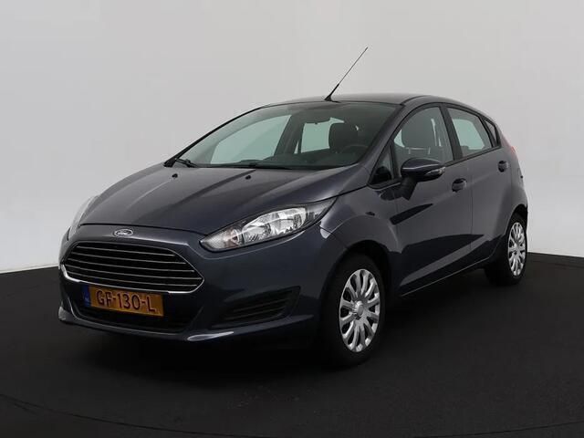 Grijs Gebruikt 2015 Ford Fiesta Style Hatchback | € 6.450 (Eerlijke prijs) - Afbeelding 1/4
