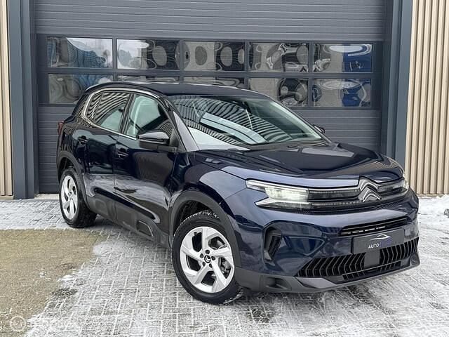 Occasion Citroën C5 136 PK (100 kW) 2024 Blauw SUV
