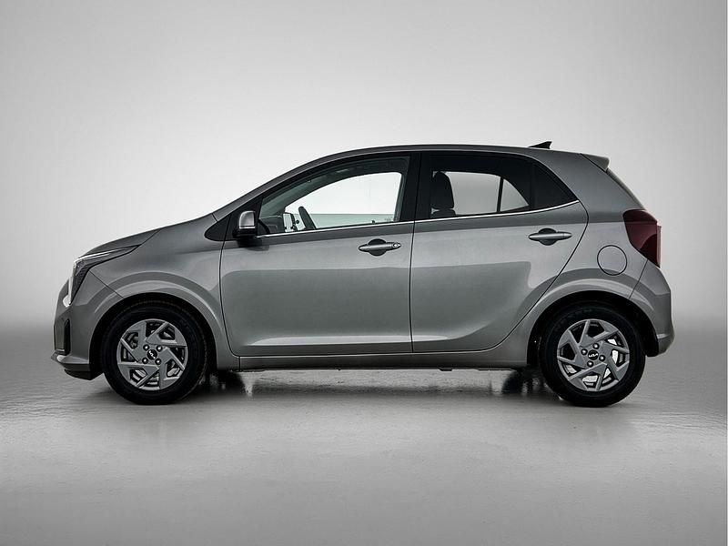 Occasion Kia Picanto Basis 63 PK (46 kW) 2024 Grijs Hatchback
