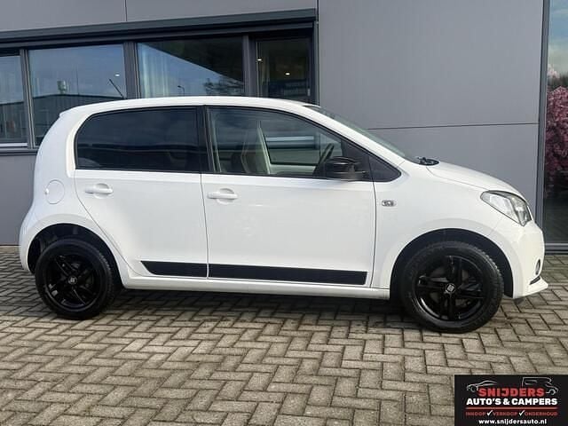 Occasion Seat Mii Style 75 PK (55 kW) 2015 Wit Hatchback