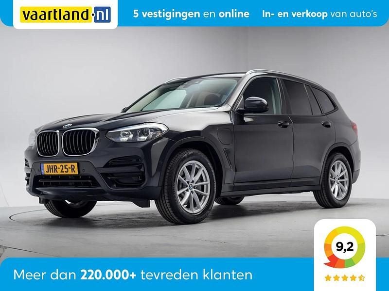 Grijs Gebruikt 2021 BMW X3 Executive SUV | € 27.409 (Super prijs) - Afbeelding 1/4