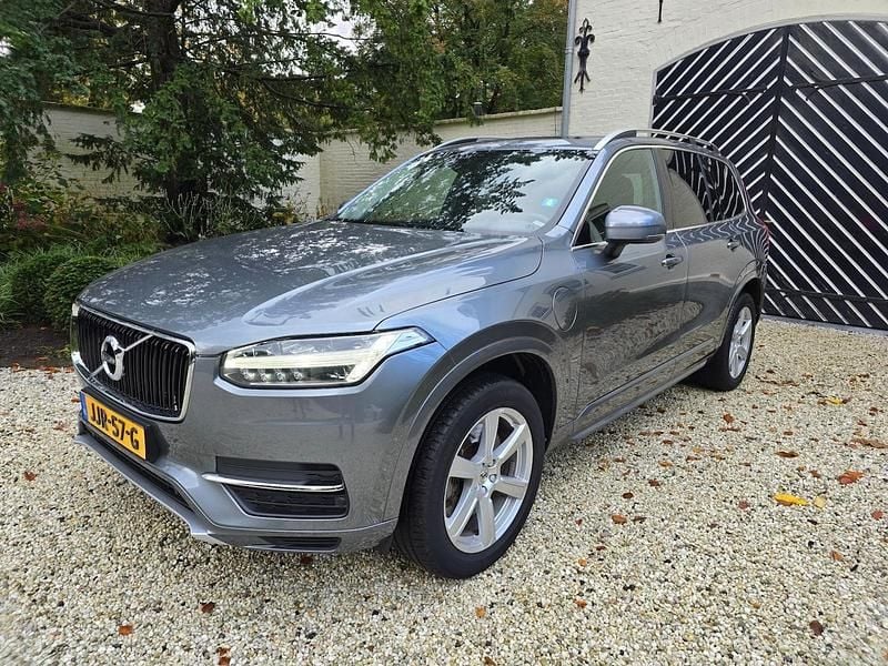 Grijs Gebruikt 2017 Volvo XC90 Momentum SUV | € 31.445 (Super prijs) - Afbeelding 1/4