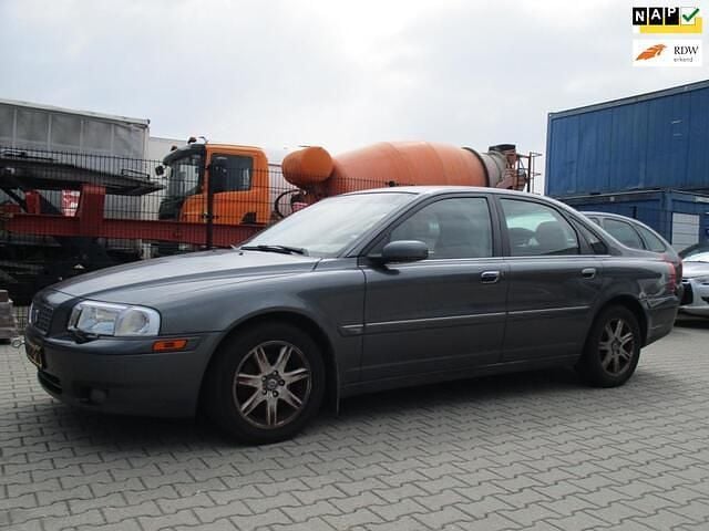 Grijs Gebruikt 2003 Volvo S80 Sedan | € 600 (Super prijs) - Afbeelding 1/4