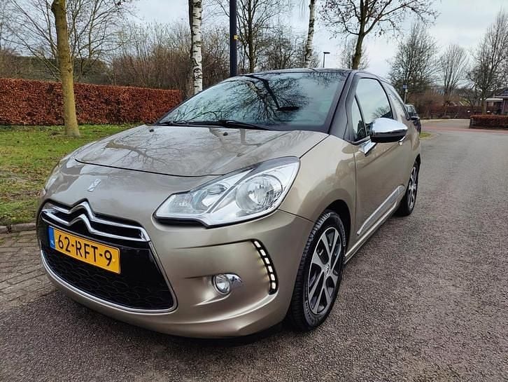 Gebruikt 2011 Citroën DS3 | € 3.950 (Eerlijke prijs) - Afbeelding 1/4