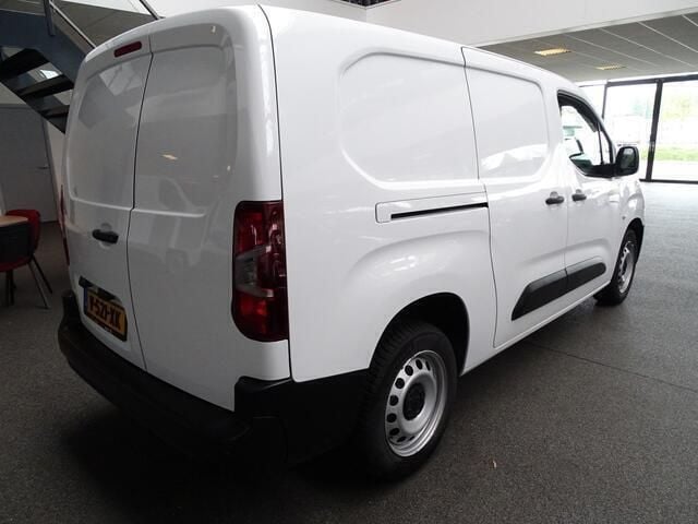 Occasion Opel Combo Edition 102 PK (75 kW) 2021 Wit MPV