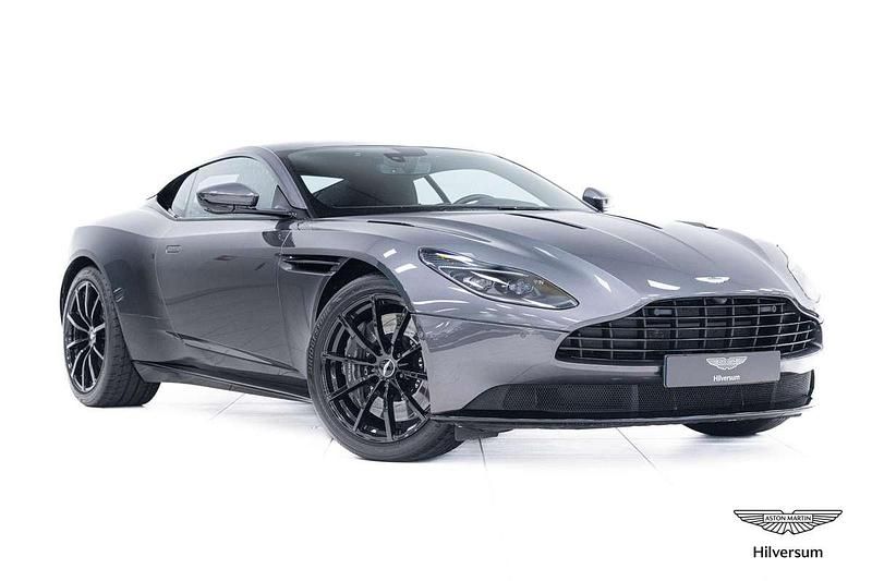 Grijs Gebruikt 2019 Aston Martin DB11 Coupé | € 168.950 - Afbeelding 1/4