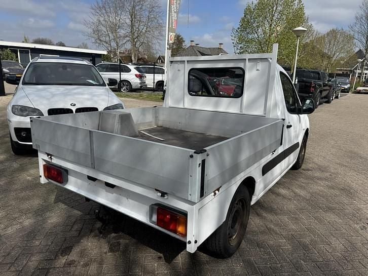 Occasion Citroën Berlingo 90 PK (66 kW) 2009 Wit MPV