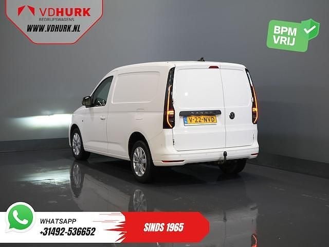 Occasion VW Caddy Edition 125 PK (91 kW) 2020 Wit MPV