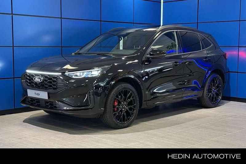 Zwart Nieuw 2025 Ford Kuga ST-Line X SUV | € 51.035 (Duur) - Afbeelding 1/3