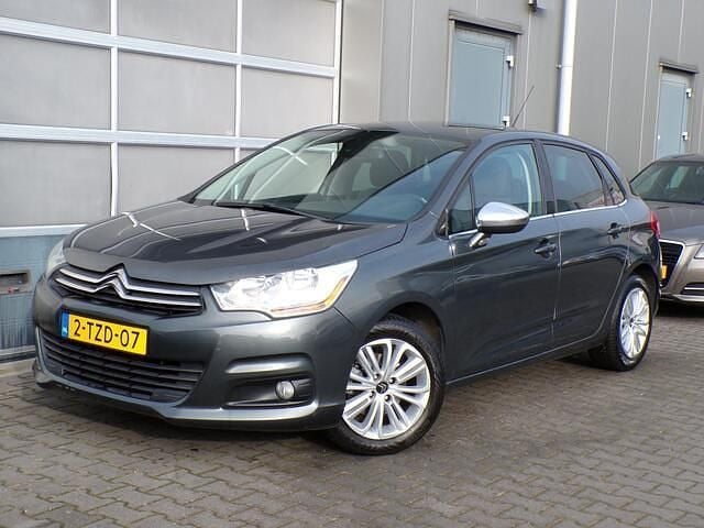 Occasion Citroën C4 Exclusive 131 PK (96 kW) 2014 Grijs Hatchback