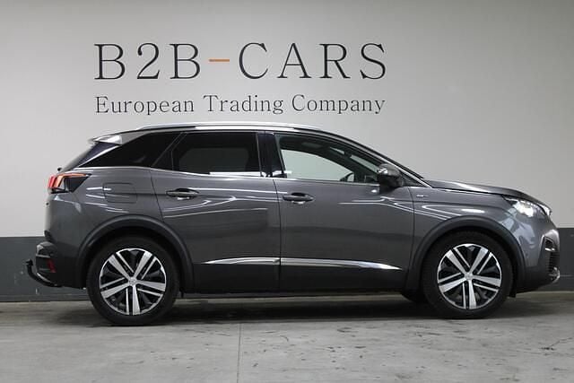 Occasion Peugeot 3008 GT 179 PK (131 kW) 2017 Grijs SUV