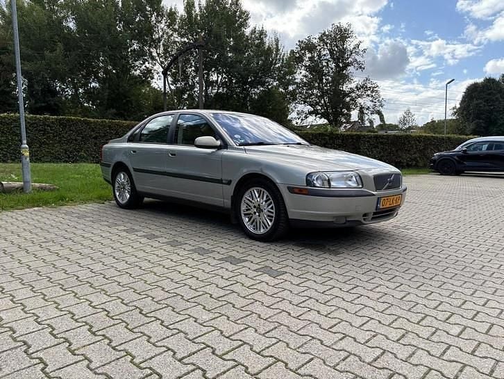Gebruikt 2001 Volvo S80 Sedan | € 2.499 (Super prijs) - Afbeelding 1/4