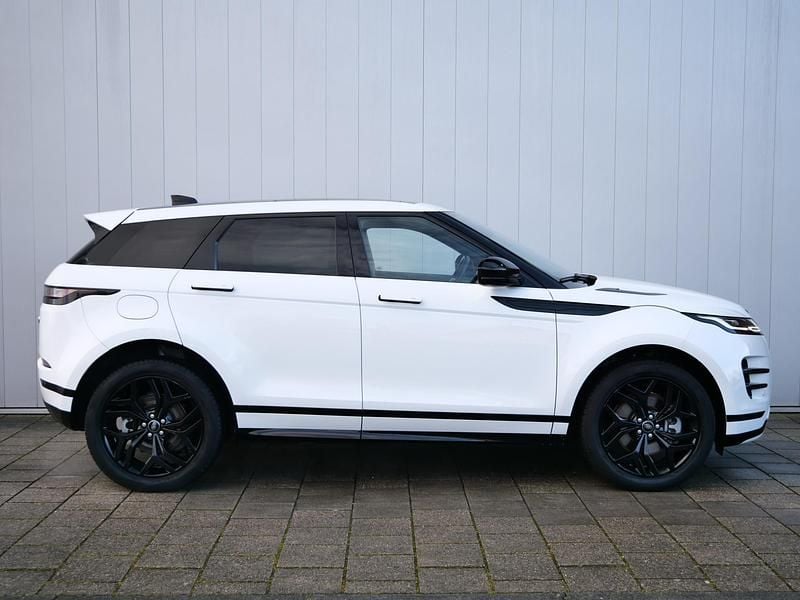 Occasion Land Rover Range Rover evoque SE Dynamic 309 PK (227 kW) 2023 Wit SUV