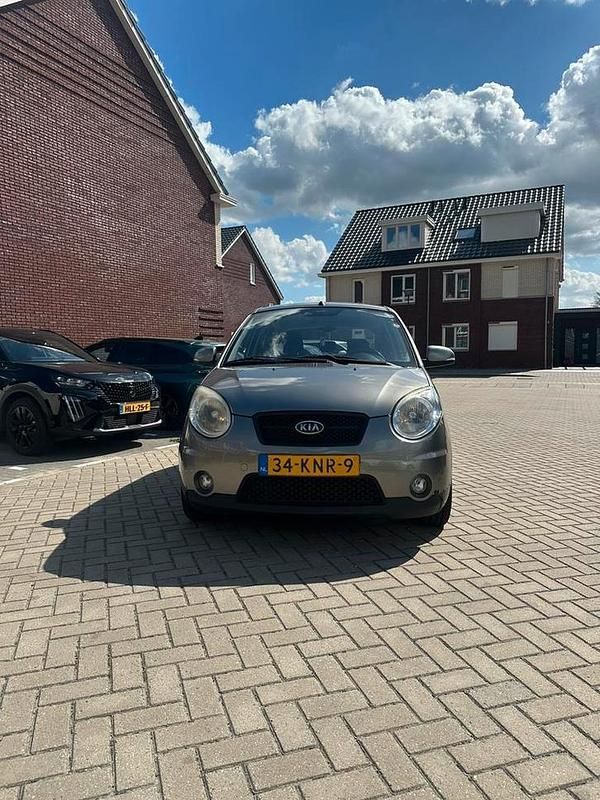 Gebruikt 2010 Kia Picanto Hatchback | € 2.950 (Eerlijke prijs) - Afbeelding 1/4