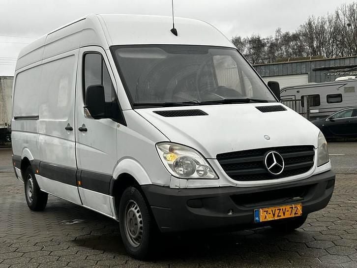 Occasion Mercedes Sprinter 2008