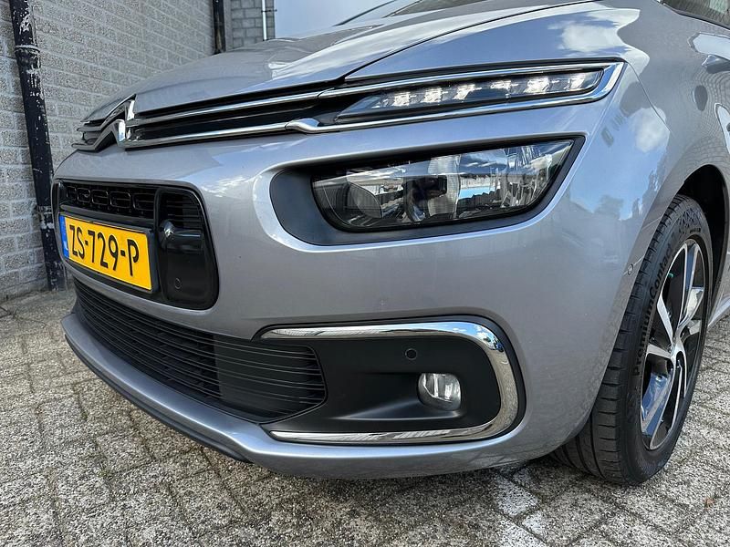 Occasion Citroën C4 SpaceTourer Feel 2019 Grijs MPV