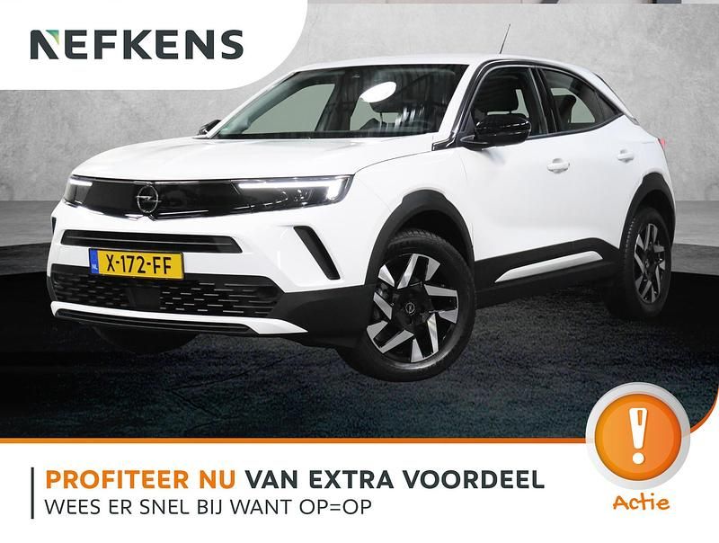 Occasion Opel Mokka 131 PK (96 kW) 2023 Wit SUV