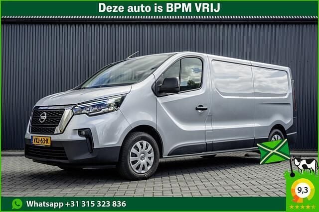 Grijs Gebruikt 2023 Nissan Primastar MPV | € 20.950 (Goede deal) - Afbeelding 1/4