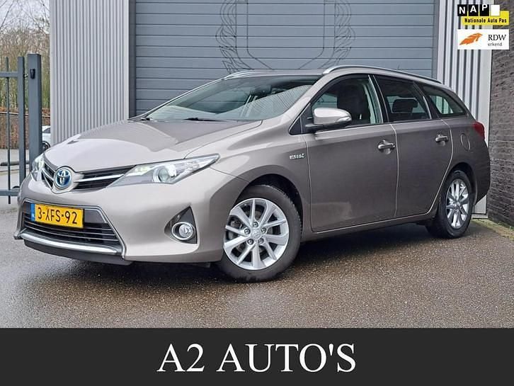 Occasion Toyota Auris Touring Sports 99 PK (72 kW) 2014 Stationwagen