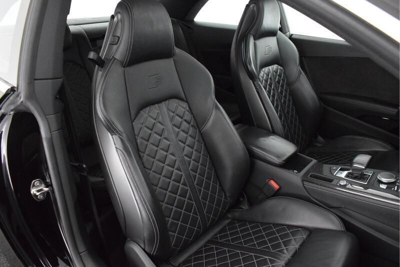 Occasion Audi S5 354 PK (260 kW) 2017 Zwart Coupé