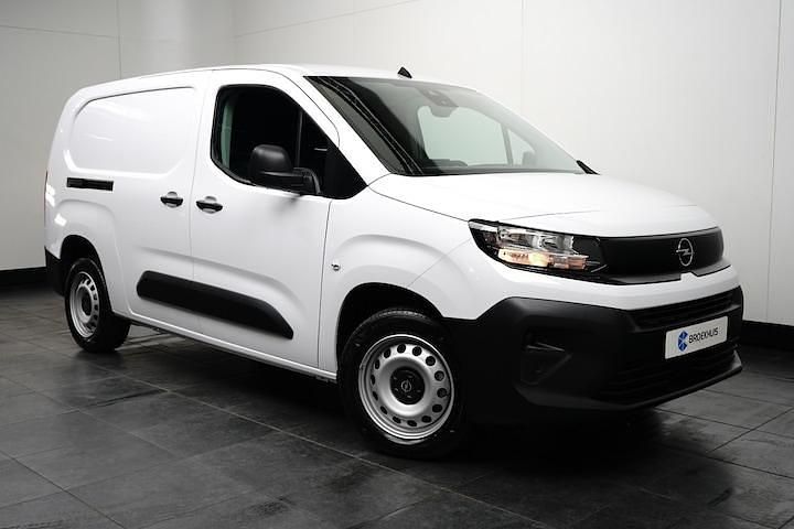 Occasion Opel Combo 102 PK (75 kW) 2024 Wit Van
