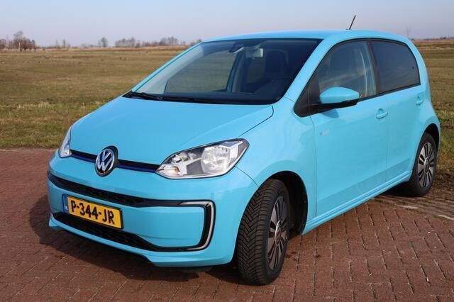 Blauw Gebruikt 2017 VW e-up! Hatchback | € 9.950 (Eerlijke prijs) - Afbeelding 1/4