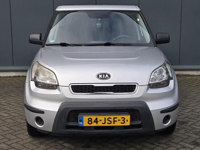 Occasion Kia Soul 127 PK (93 kW) 2009 Grijs SUV