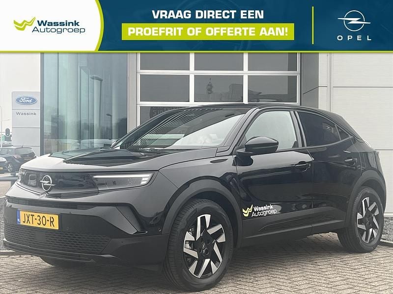 Nieuw Opel Mokka-e Business Edition 11 kW (15 PK) 2026 Zwart SUV