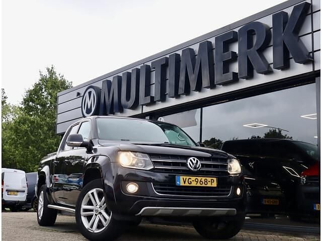 Overige Gebruikt 2014 VW Amarok Pickup | € 11.845 (Super prijs) - Afbeelding 1/4