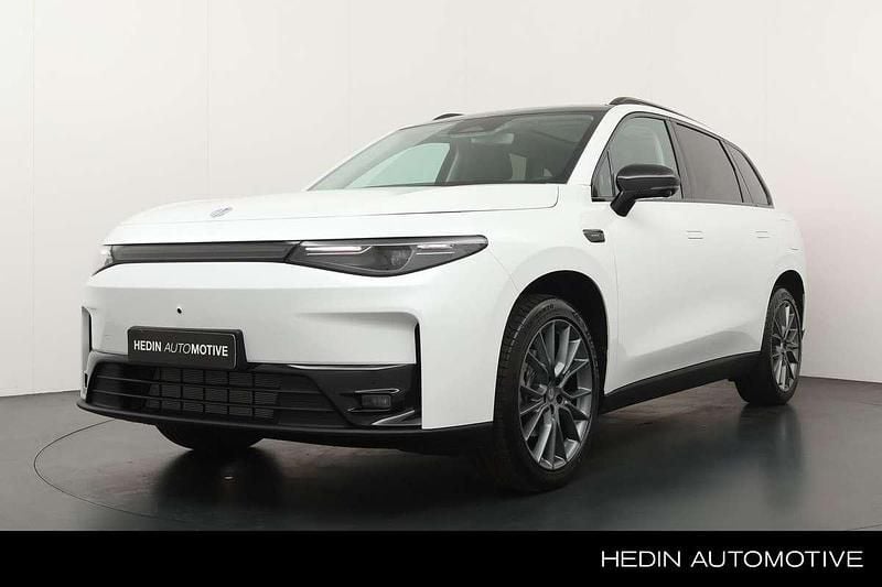 Wit Nieuw 2025 Leapmotor C10 SUV | € 41.350 (Eerlijke prijs) - Afbeelding 1/4