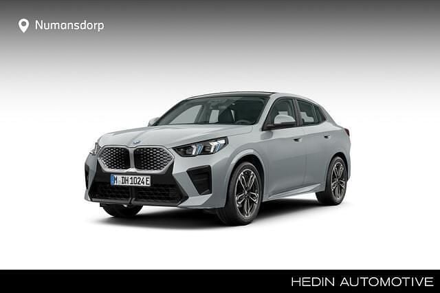 Grijs Nieuw 2025 BMW iX2 M Sport SUV | € 60.251 (Goede deal) - Afbeelding 1/3