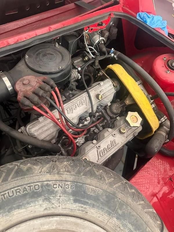 Occasion Lancia Beta 1976