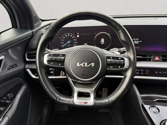 Occasion Kia Sportage GT 230 PK (169 kW) 2023 Grijs SUV