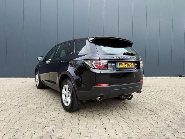 Occasion Land Rover Discovery Sport SE 150 PK (110 kW) 2017 Zwart SUV