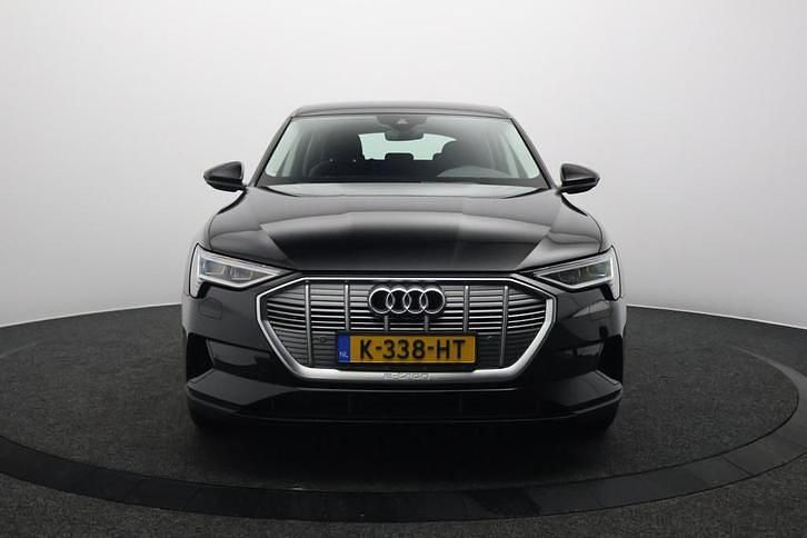 Occasion Audi e-tron 230 kW (313 PK) 2020 Zwart (metallic) SUV